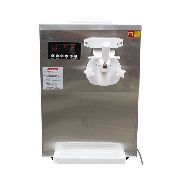 예주테크 1구 소프트 아이스크림 제조기