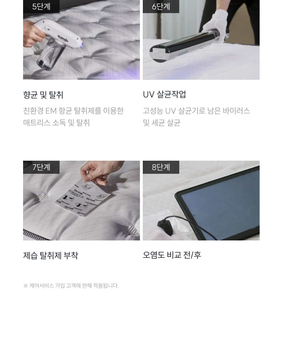 쿠쿠 CRM-J01STMHK 레스티노 커버분리형 매트리스 K 상세이미지 15
