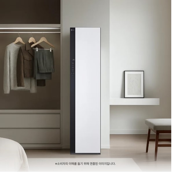 LG 스타일러 오브제컬렉션 3벌 (2026 NEW)