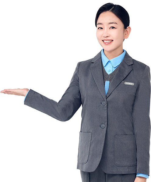 코웨이 AP-1726J 노블 공기청정기 플러스 (57㎡) 상세이미지 77
