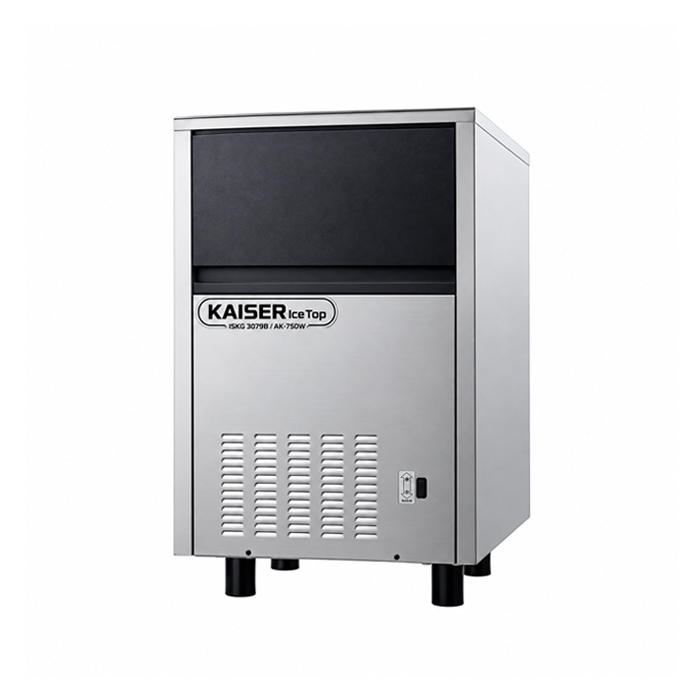 동양렌탈 NK-125W 92kg 카이저 수냉식 셀타입얼음 제빙기 렌탈 제품 이미지 2