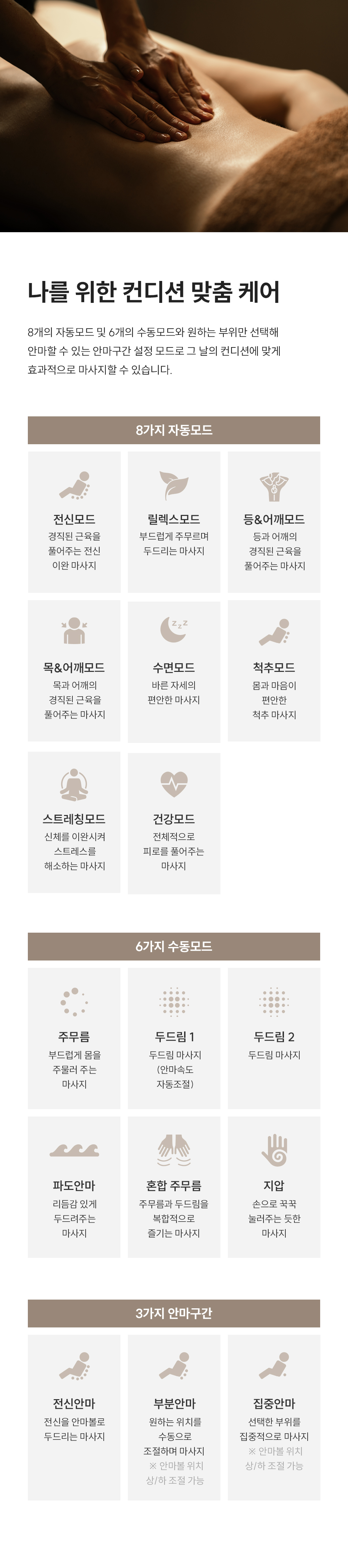 CMS-G210NW_레스티노 리클라이너 안마의자_6번째 상세정보 쿠쿠 CMS-G210NW 레스티노 리클라이너 안마의자 상세이미지 7